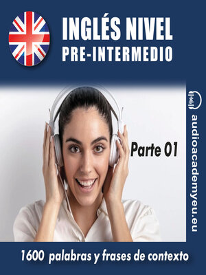 cover image of Inglés nivel pre-intermedio B1_parte 01